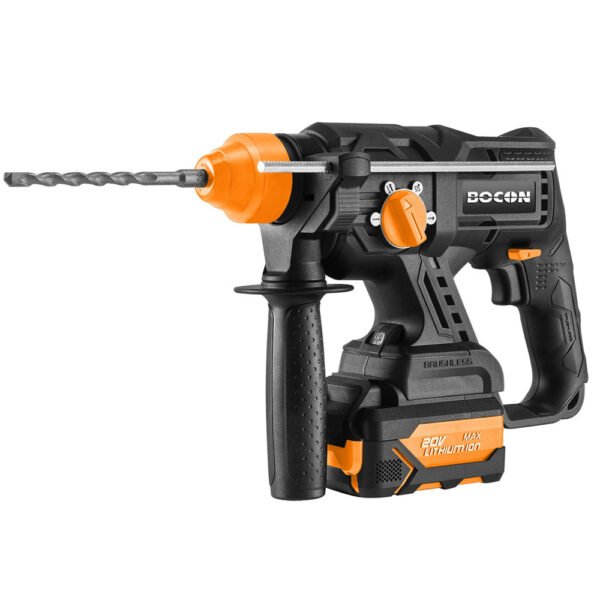 picture of BK-580-cordless-rotary-hammer