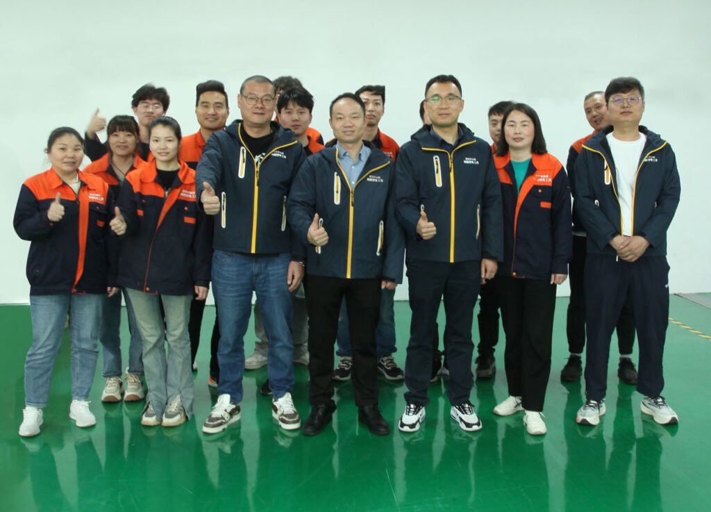 Main teams of Bocon Cordless power tools oem factory